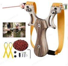 Profi Steinschleuder Zwille