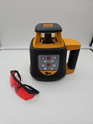Hvr red beam rotary model - hvr,