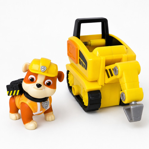 Paw patrol ultimate rescue - paw,