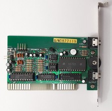 Adlib 8-bit ISA Soundkarte (SS701,  retro, 1992)