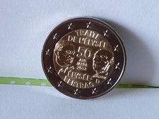 2 Euro Münze 50 Jahre