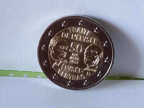 Euro münze jahre - 2,