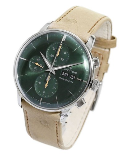 Junghans meister chronoscope - meister,