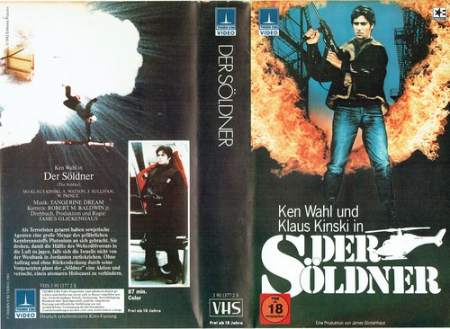 Vhs videokassette - 18),