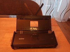 Brother ADS-1100W Dokumentenscanner (Duplex, 1200 x 1200 dpi, USB 2.0, WLAN)