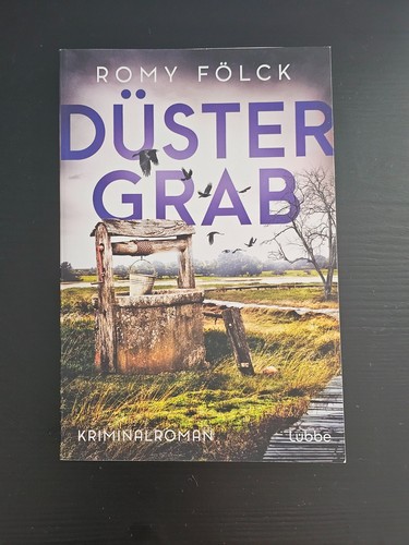 Düstergrab kriminalroman von - düstergrab:, kriminalroman.von