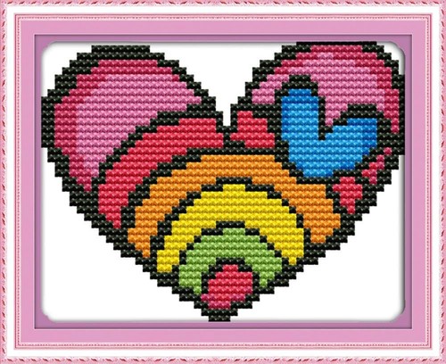 Awesocrafts kreuzstich - awesocrafts,