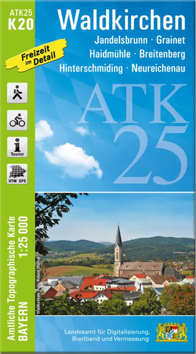 Atk25 k20 waldkirchen - atk25-k20,