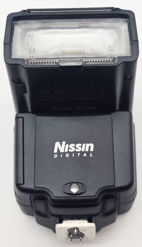 Nissin i400 for four thirds - four,
