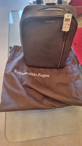 Ermenigildo zegna rucksack - ermenigildo,
