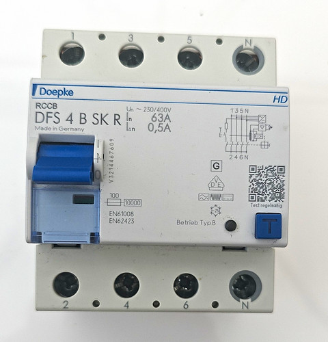 Doepke dfs r rccb - 4, sk