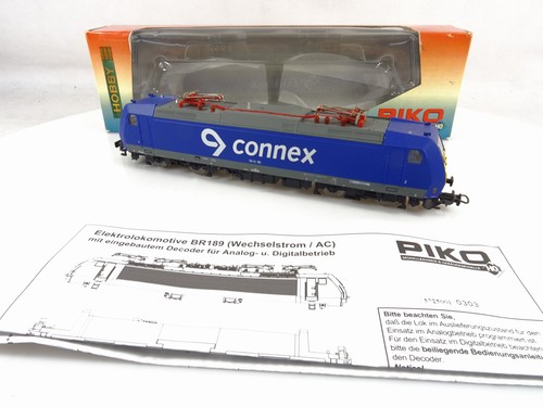 Piko 57432 elektrolokomotive - 57432,