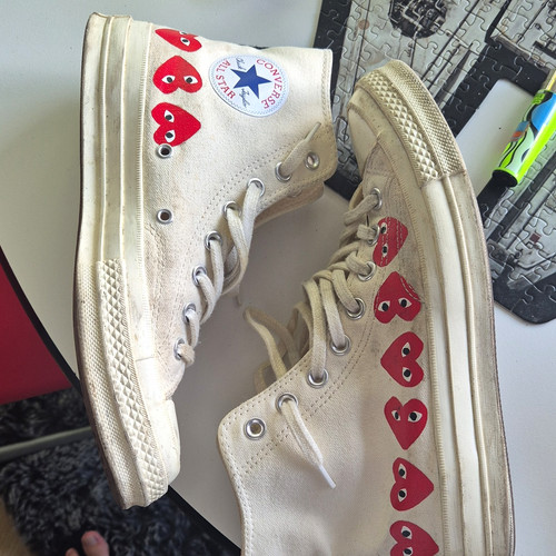 Comme garconconverse chuck - de,