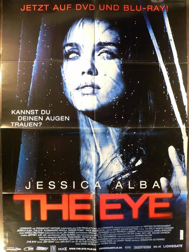 The eye jessica alba - the,