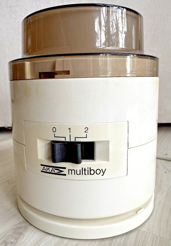 Aka multyboy typ 2000 ddr - 2000,,