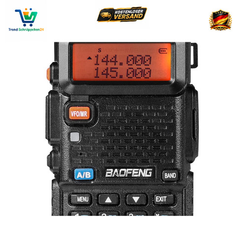 Baofeng walkie talkie - gt-5r,