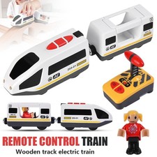 Realistischer Eisenbahn Set