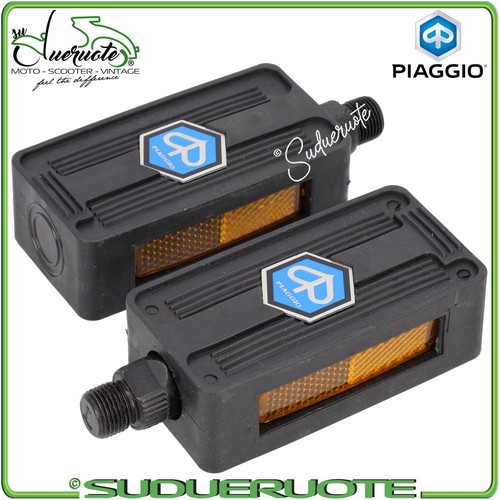 Piaggio pedale paar - pedale, pedalini