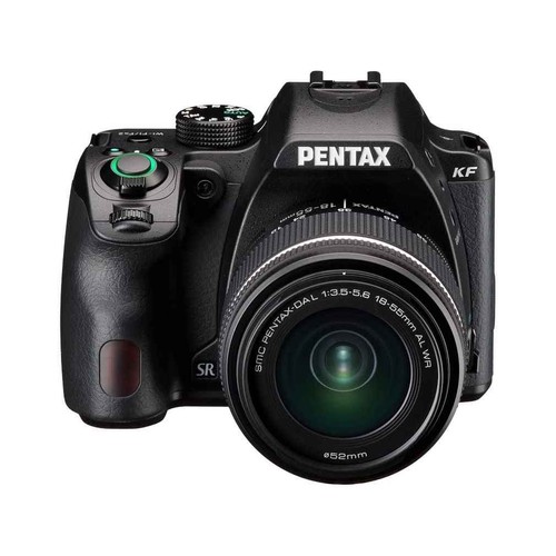 Pentax 18 55mm - pentax, 18-55mm