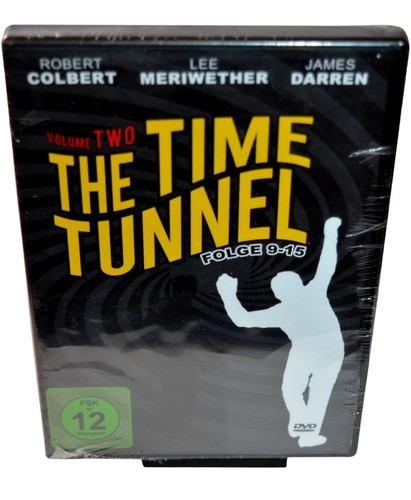 The time tunnel - [volume, 2