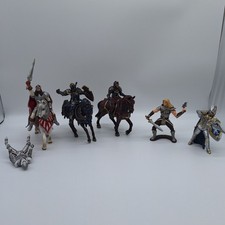 Schleich Ritter Konvolut 