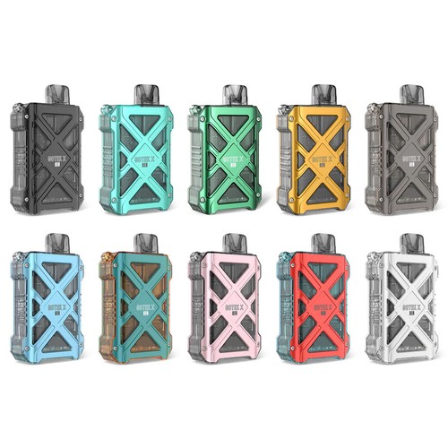 Aspire gotek pod system - aspire,