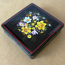 HUNTLEY & PALMERS Biscuits = Antike Keks Dose London um 1960 Gebäck ~ Kekse TOP