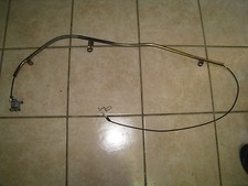 YP 250 4UC Majesty Sitzbank Verriegelung Seilzug Schloß Bautenzug seat lock