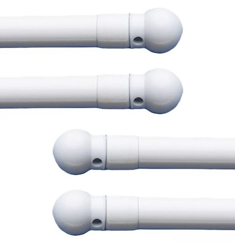 Rewagi vitragenstange weiß - rewagi®,