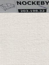 Ikea NOCKEBY Bezug für 2er Sofa Tallmyra hellbeige 203.198.32 neu Wechselbezug