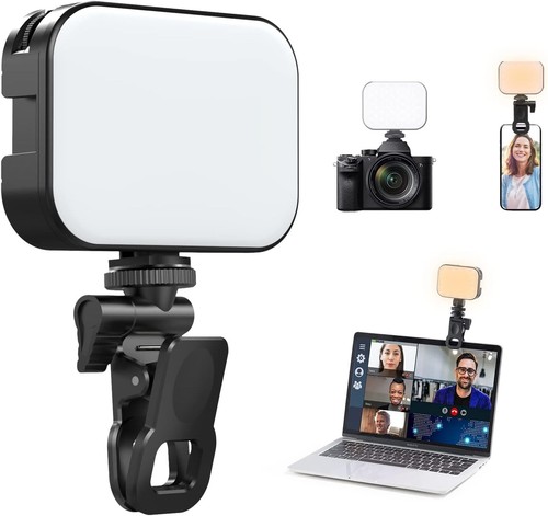 Ulanzi vl100x selfie licht mit - vl100x, selfie-licht