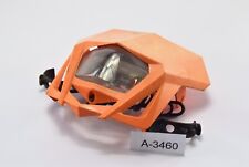 KTM 125 EXE EXC 2T Bj 1998 - 2001 - Frontverkleidung Lampenmaske Scheinwerfer A4