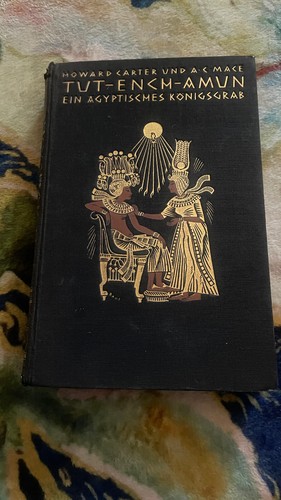 Tut ench amun ein - -,