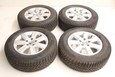 VW Touareg 7P Kompletträder Alufelgen Winterreifen Goodyear Ultragrip Performanc