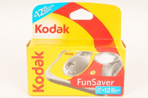 Kodak funsaver analoge - funsaver,