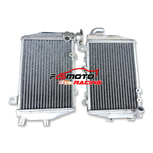 Aluminum radiator for 2000 - radiator,
