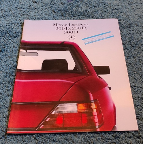 Mercedes benz w124 200 250 - w124,