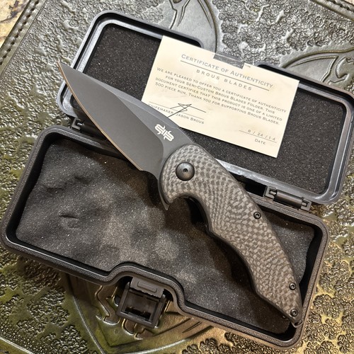 Brous blades manaro - blades,