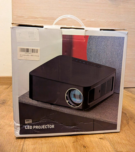 Funflix 828 led - funflix, projektor