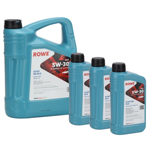 Rowe synt dls 5w 30 - rs,