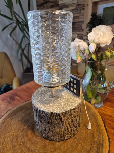 Retro wandlampe mit - retro,