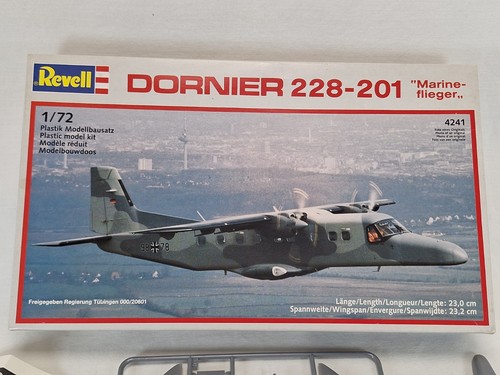 Revell 4241 dornier 228 - revell, 228-201