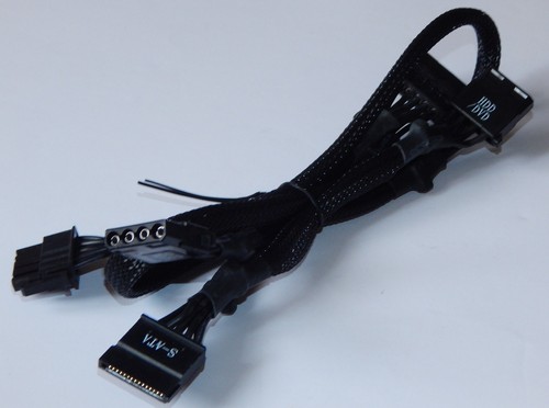 Modulares kabel molex - 2x, 2x
