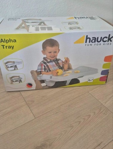 Hauck alpha tray - hauck,