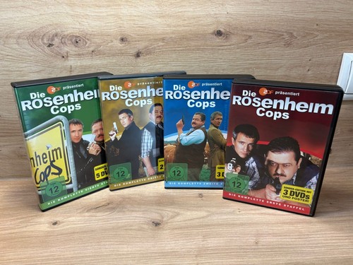 Die rosenheim cops staffel - rosenheim,