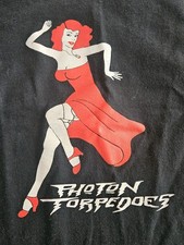 Vintage PHOTON TORPEDOES