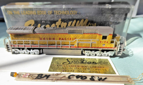Bachmann spectrum 85061 usa - spectrum,