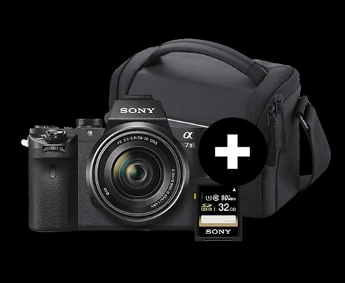 Sony alpha kit - sony, +