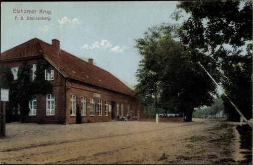 Etzhorn oldenburg im - etzhorn,