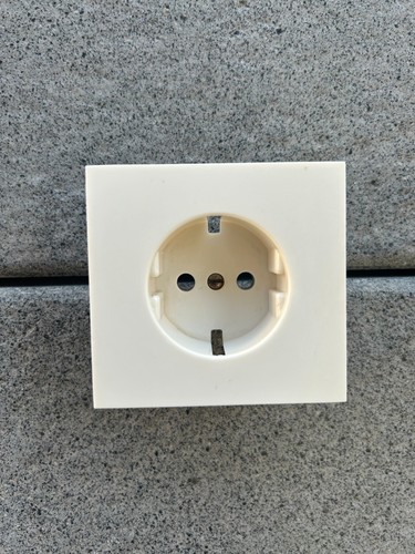 Abdeckung steckdose presto - abdeckung,